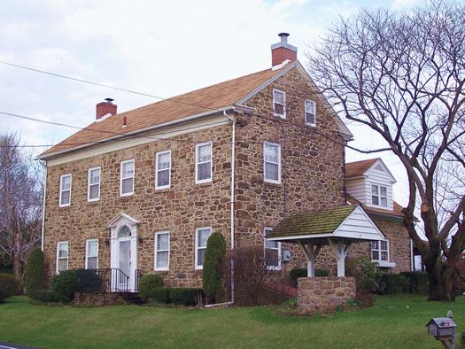 Schlegel Grist Mill