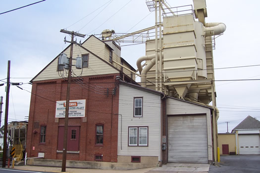 Kricks Roller Mill / F.M. Brown's & Sons