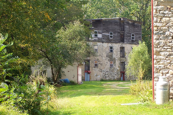 Bobb's / Latshaw's / Saylor's Grist Mill  