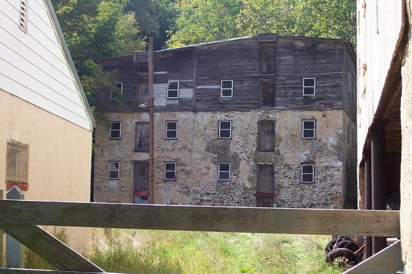 Bobb's / Latshaw's / Saylor's Grist Mill  