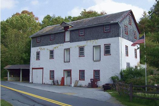 Bechtel's Oil Mill / Reitnauer's Grist Mill / Weller's Grist Mill