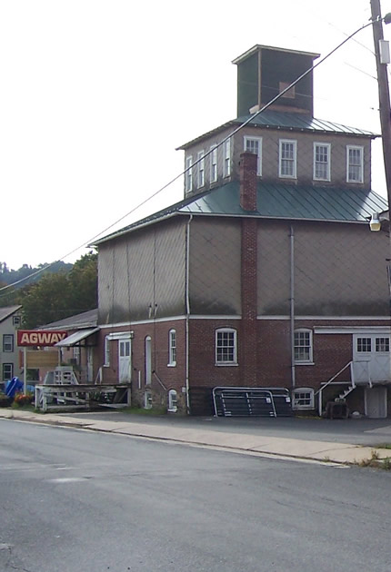 Dieffenderfer Feed Mill