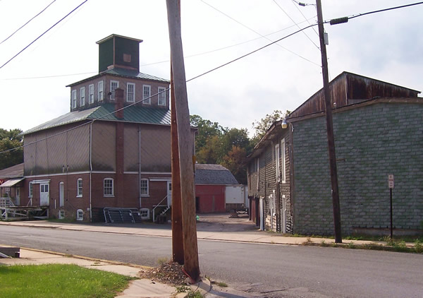 Dieffenderfer Feed Mill