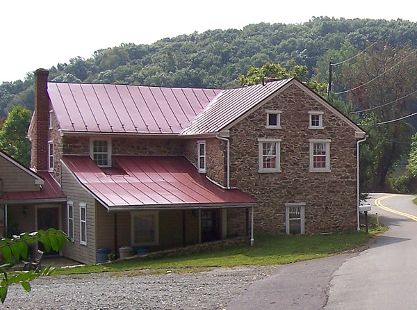 Kummerer's Mill: Site