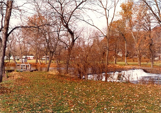 Stover / Myers Grist Mill