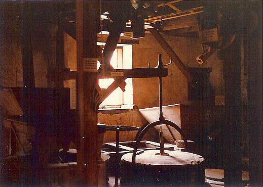 Stover / Myers Grist Mill