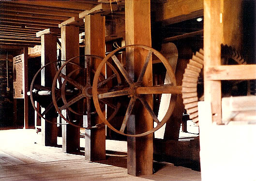 Stover / Myers Grist Mill