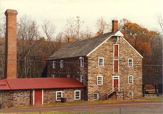 Stover / Myers Grist Mill