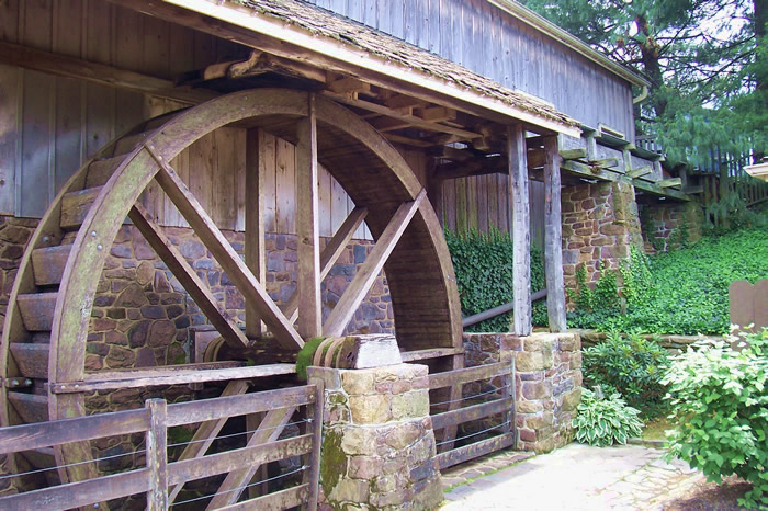 Mill at Peddler's Village