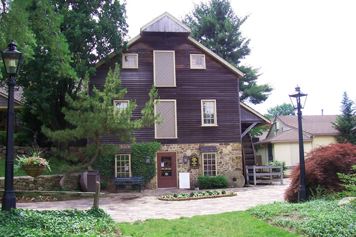 Mill at Peddler's Village