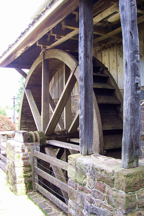 Mill at Peddler's Village