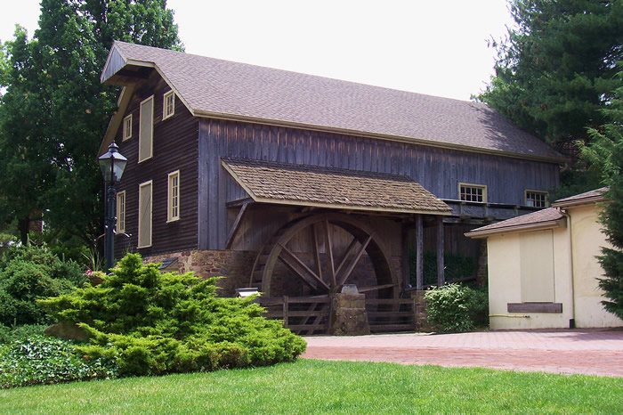 Mill at Peddler's Village