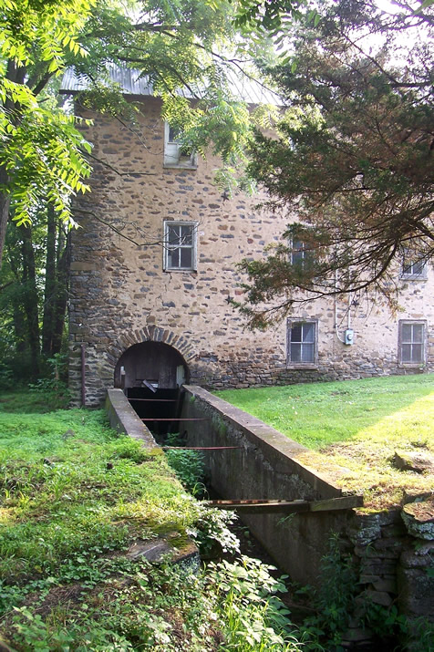 Sheard's Mill / Clymer's Mill