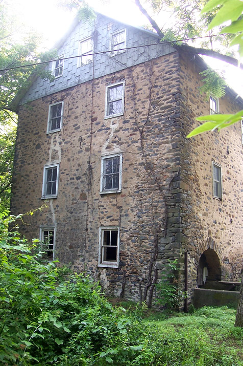 Sheard's Mill / Clymer's Mill