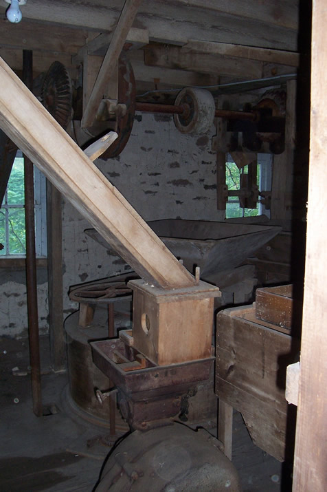 Sheard's Mill / Clymer's Mill