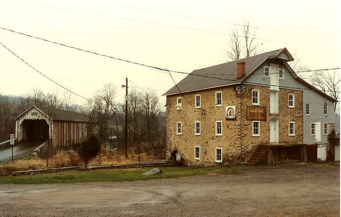 Sheard's Mill / Clymer's Mill