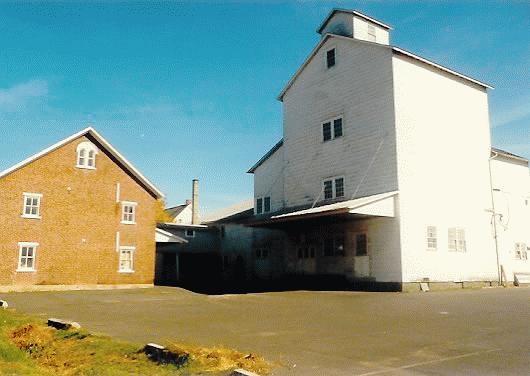 W.E.Savacool Feed Mill / Richland Feed Company