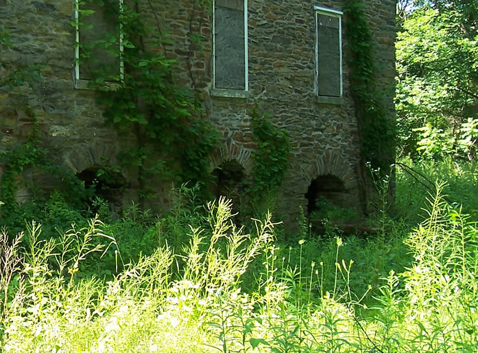 Shwenk's Mill / Morris Run Mill / Seibel's-Seiple's-Siple's Grist Mill