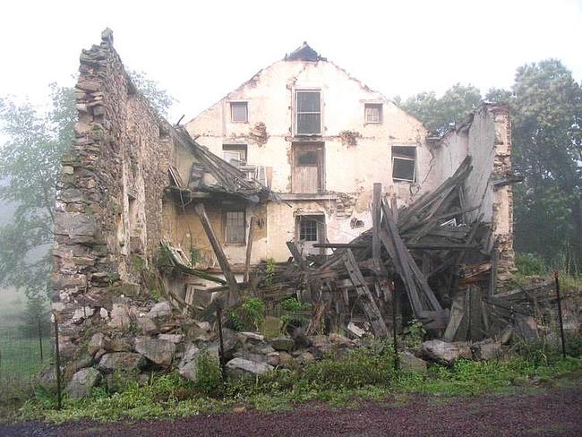 Steinsburg Grist Mill