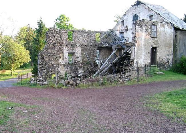 Steinsburg Grist Mill