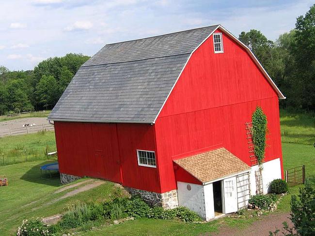 Steinsburg Grist Mill