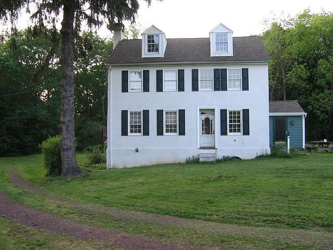 Steinsburg Grist Mill