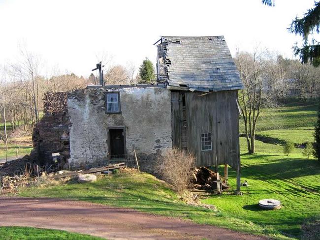 Steinsburg Grist Mill