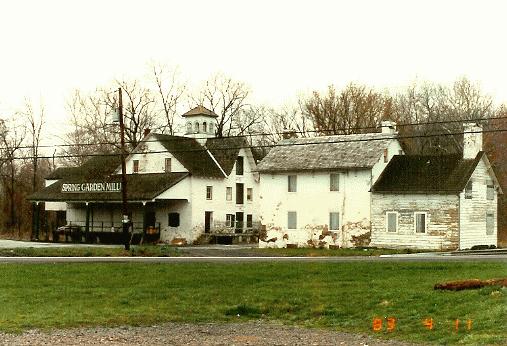 Spring Garden Mill