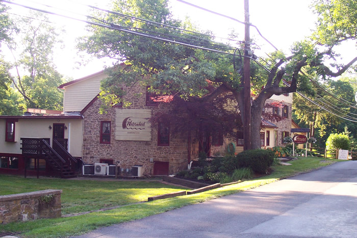 Dyer's Mill /WaterWheel Tavern