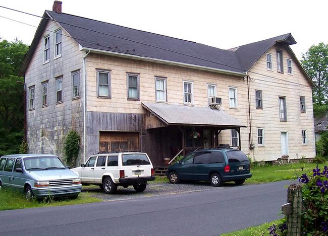 Shelly Grist Mill