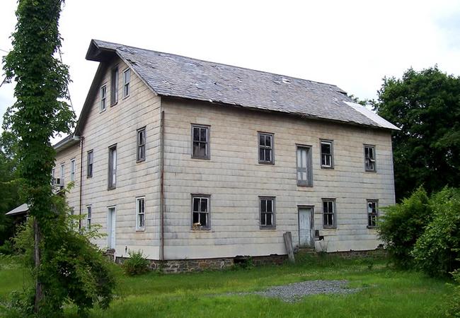 Shelly Grist Mill