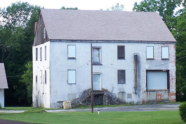 Old Quakertown Mill