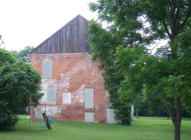 Old Quakertown Mill