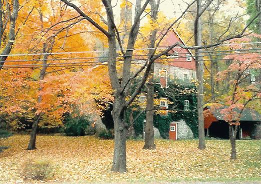 Edge Grist Mill