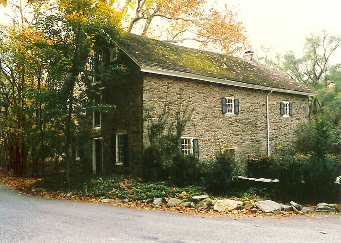 Grubbs Mill / Thomas Spackman's Mill