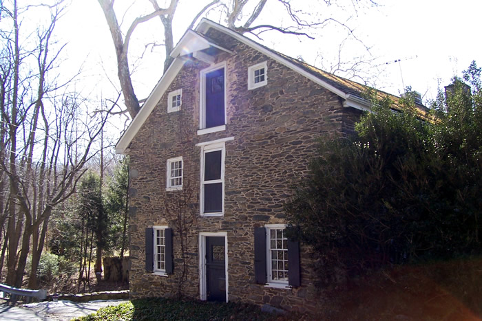 Grubbs Mill / Thomas Spackman's Mill