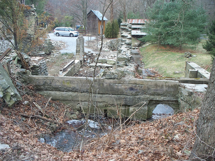 Caldwell/Armstrong Mill