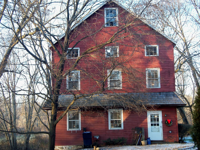 Wooleston Mill