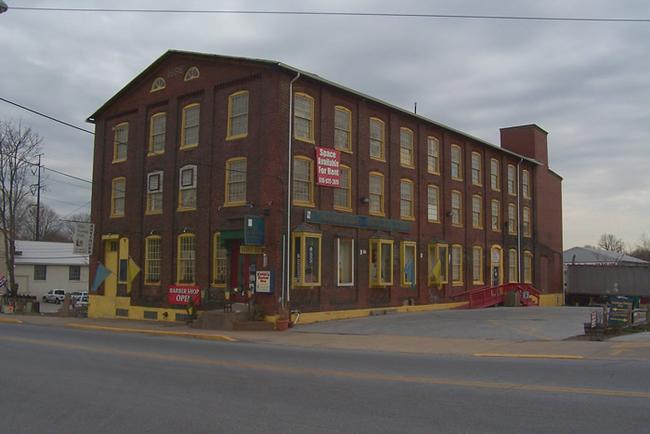 Buckwalter's Knitting Mill