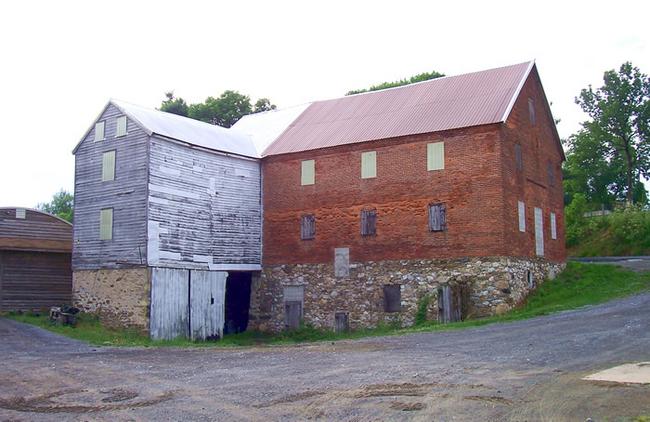 Pennock Mill