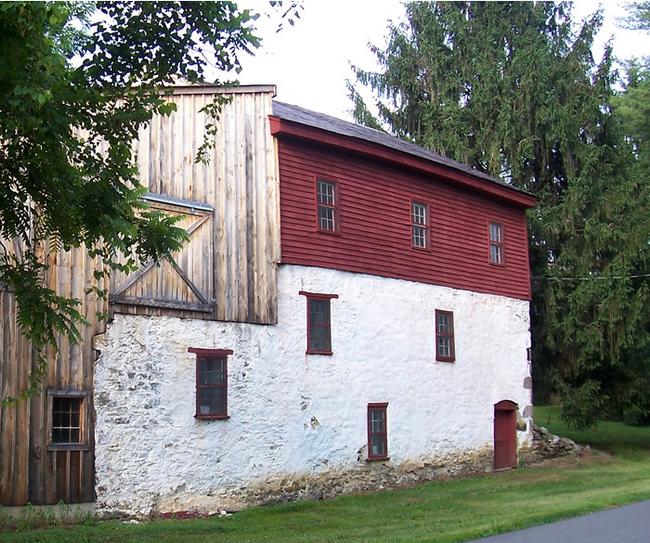 Hess' Mill