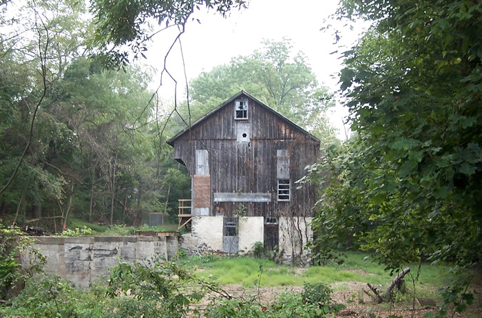 Glenmoore Feed Mill