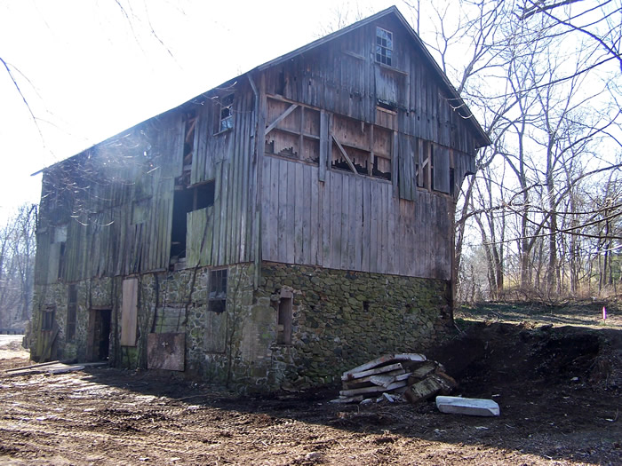 Glenmoore Feed Mill