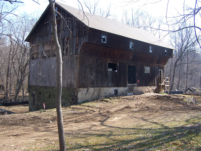 Glenmoore Feed Mill