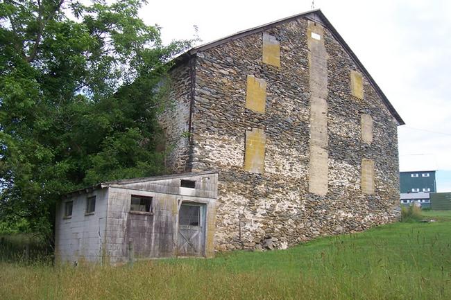 James Barkley Mill