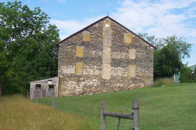 James Barkley Mill