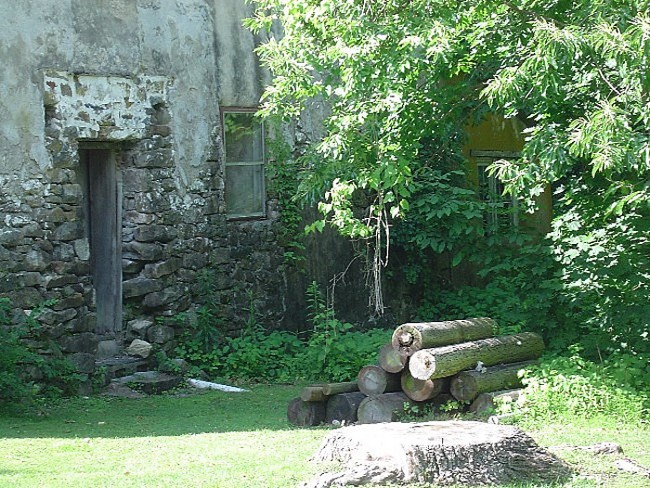 Lewis Grist Mill