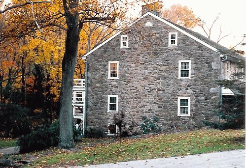 Paul's Mill / Hunt-Hoffecker Grist Mill