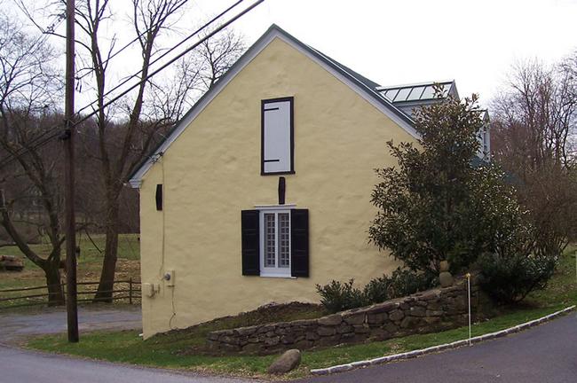 Thomas Dewee's Grist  Mill