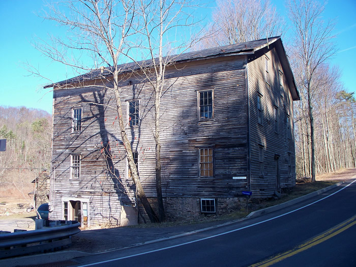 West Creek Mills / Noryton Cole's Mill